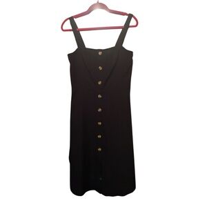 NWT EXPRESS BUTTON DOWN DRESS SIZE M